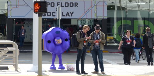 GDC 2013 photo